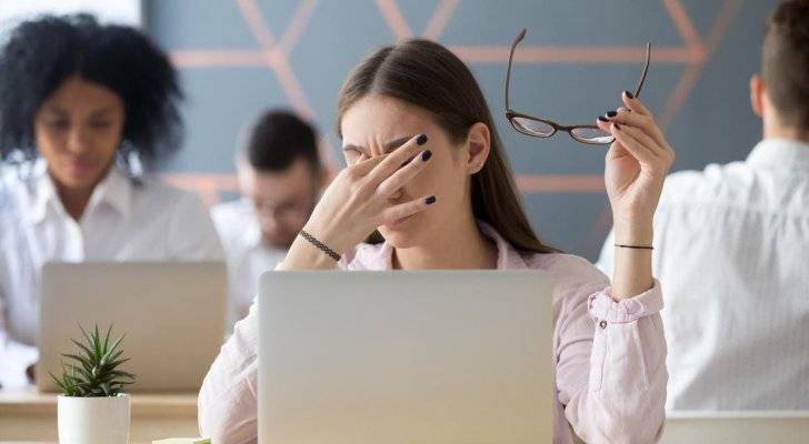 نصائح للمحافظة على صحة العينين