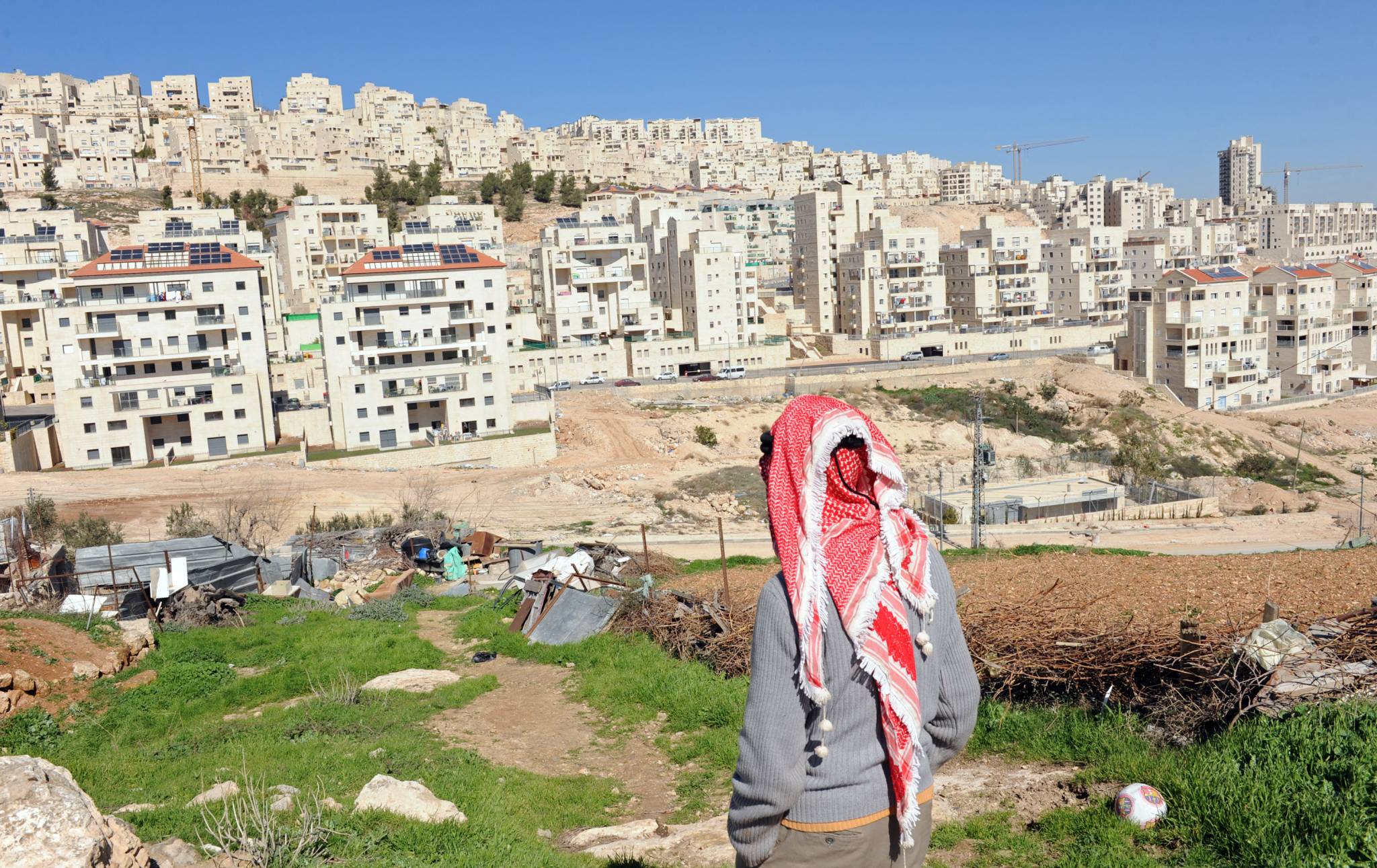 الخارجية الفلسطينية تدين بشدّة موجات الاستيطان الإسرائيلي