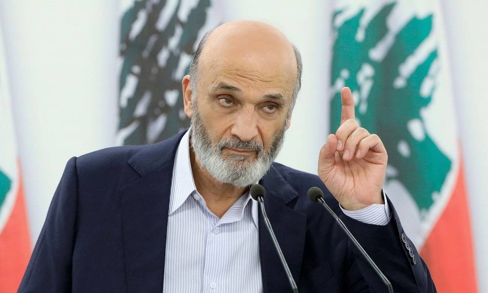 جعجع: تجلت حصانة السماء بحكم البراءة