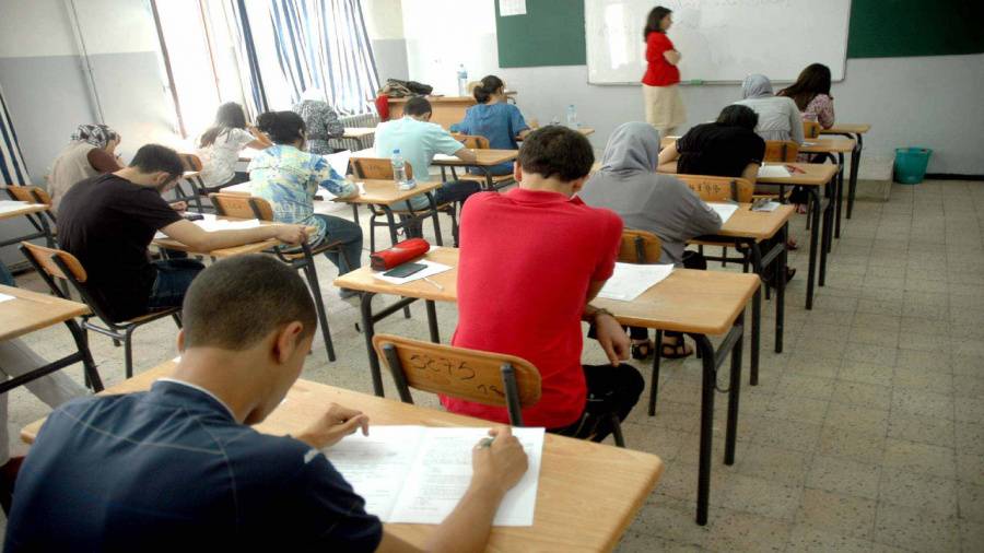 رابطة طلاب لبنان أيدت اجراء امتحانات البكالوريا