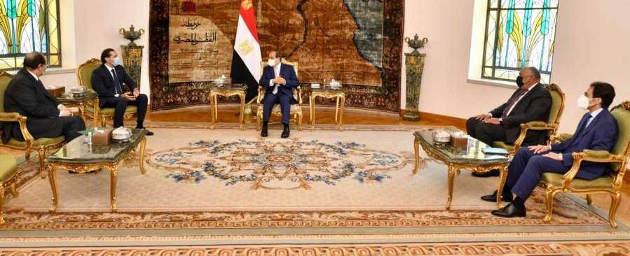 هذا ما أبلغته مصر للحريري