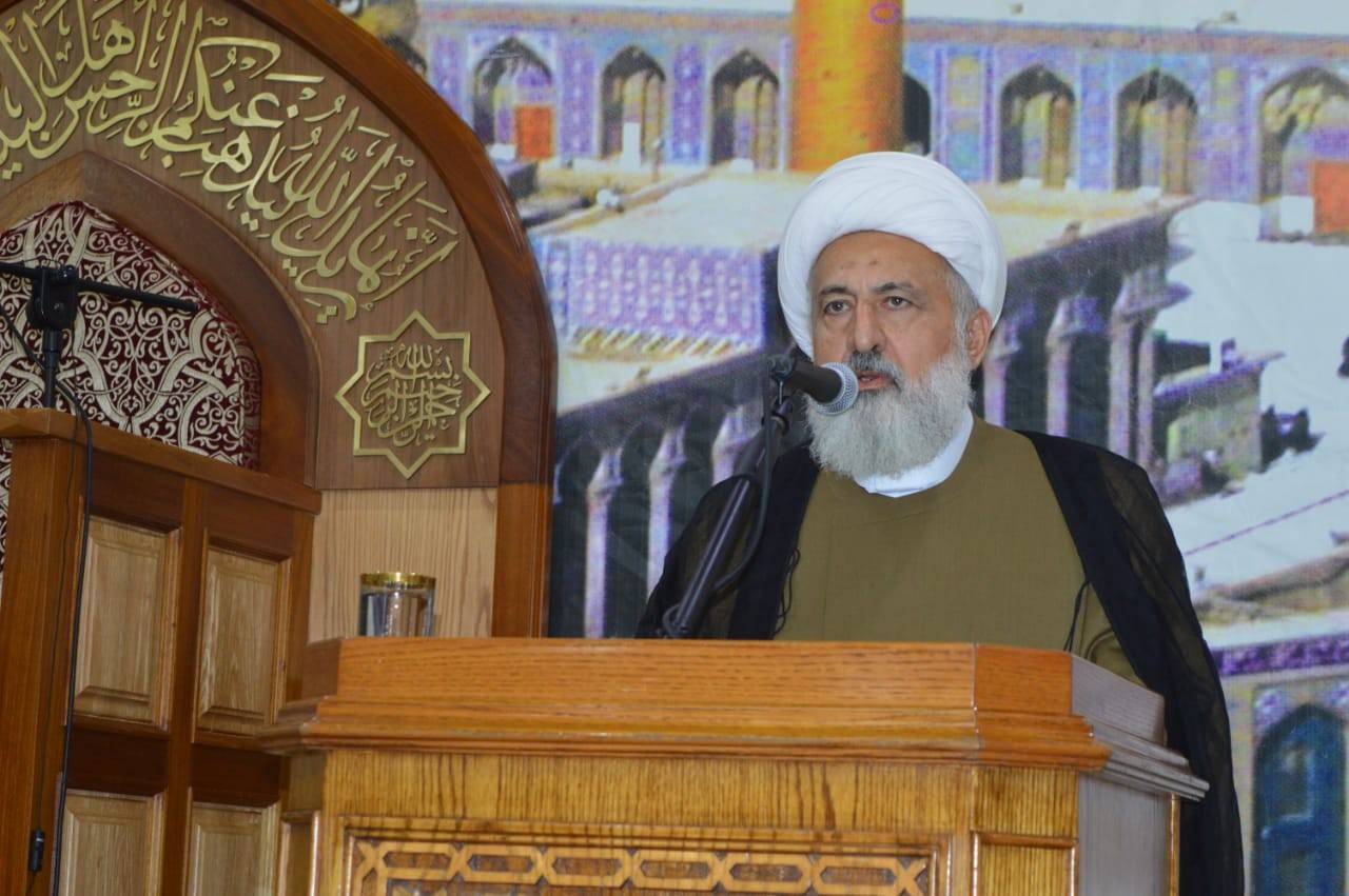 الخطيب دعا الى حكومة إنقاذية تلجم الانهيار