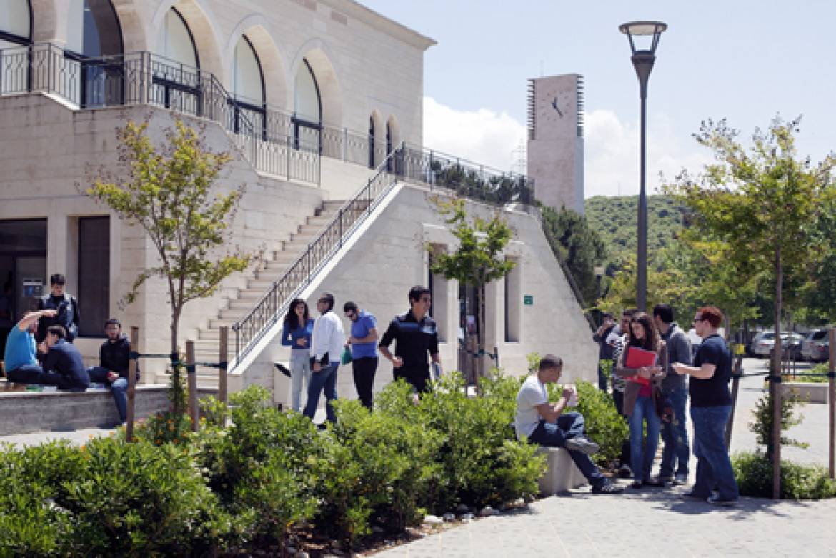 جامعة البلمند تحصد جائزتين عالميتين في مجال الهندسة المدنية