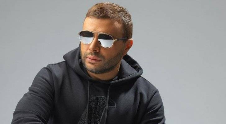 رامي صبري يلغي جميع حفلاته..والسبب؟