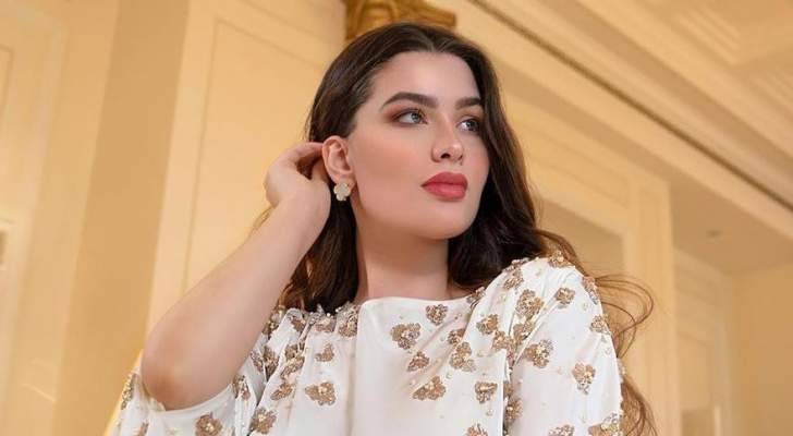 روان بن حسين تفجع بوفاة والدتها