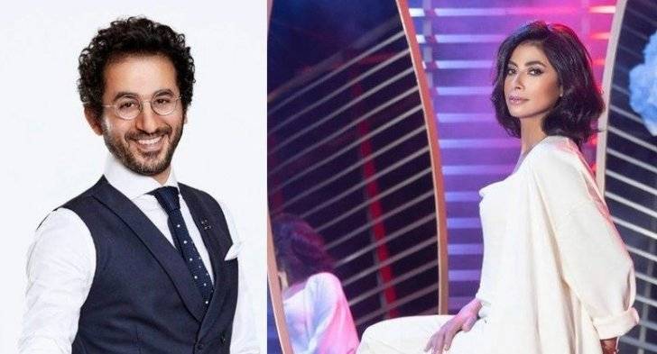 أحمد حلمي وروبي يجتمعان في هذا الفيلم