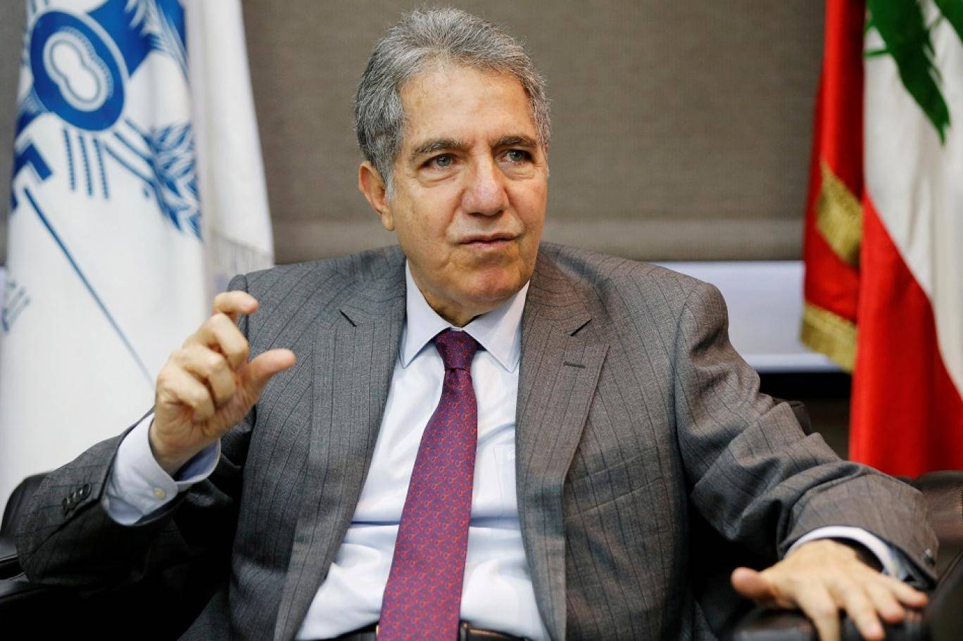 وزني وقع مرسوم 75 مليار ليرة للهيئة العليا للإغاثة