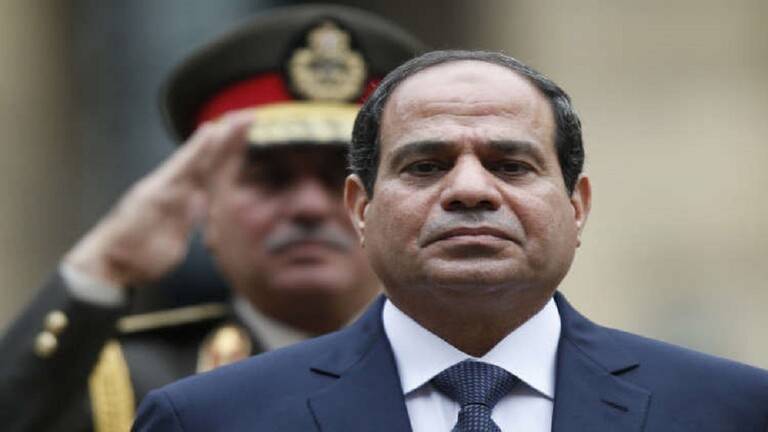 مصر تستمر في إعلان حالة الطوارئ بأمر من السيسي
