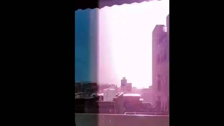 صواعق البرق تودي بحياة 60 شخصا على الأقل في الهند