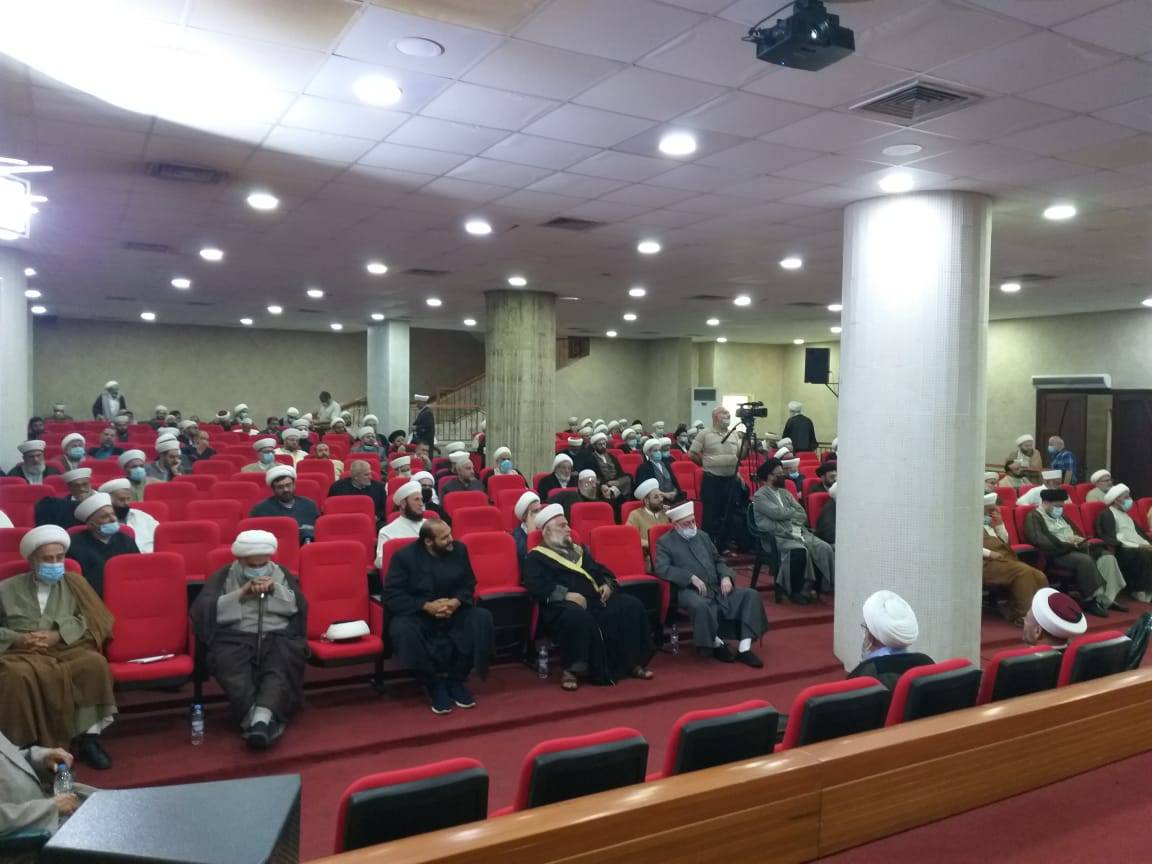 تجمع العلماء : ندعو المقاومة إلى الاستمرار في جهوزها