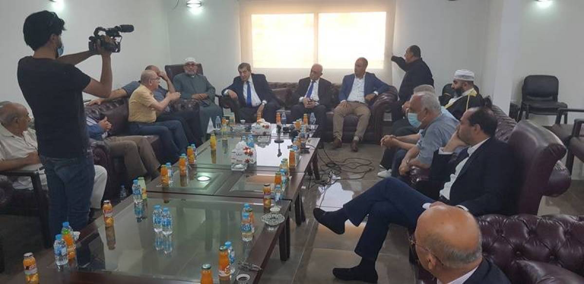 لقاء في اتحاد «بلديات السهل» بحث مشاكل الكهرباء والماء والمحروقات والدواء