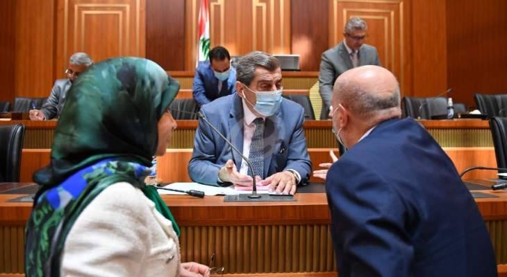اللجان المشتركة صادقت على مشروع قانون ابرام اتفاق للتعاون الفني مع المانيا