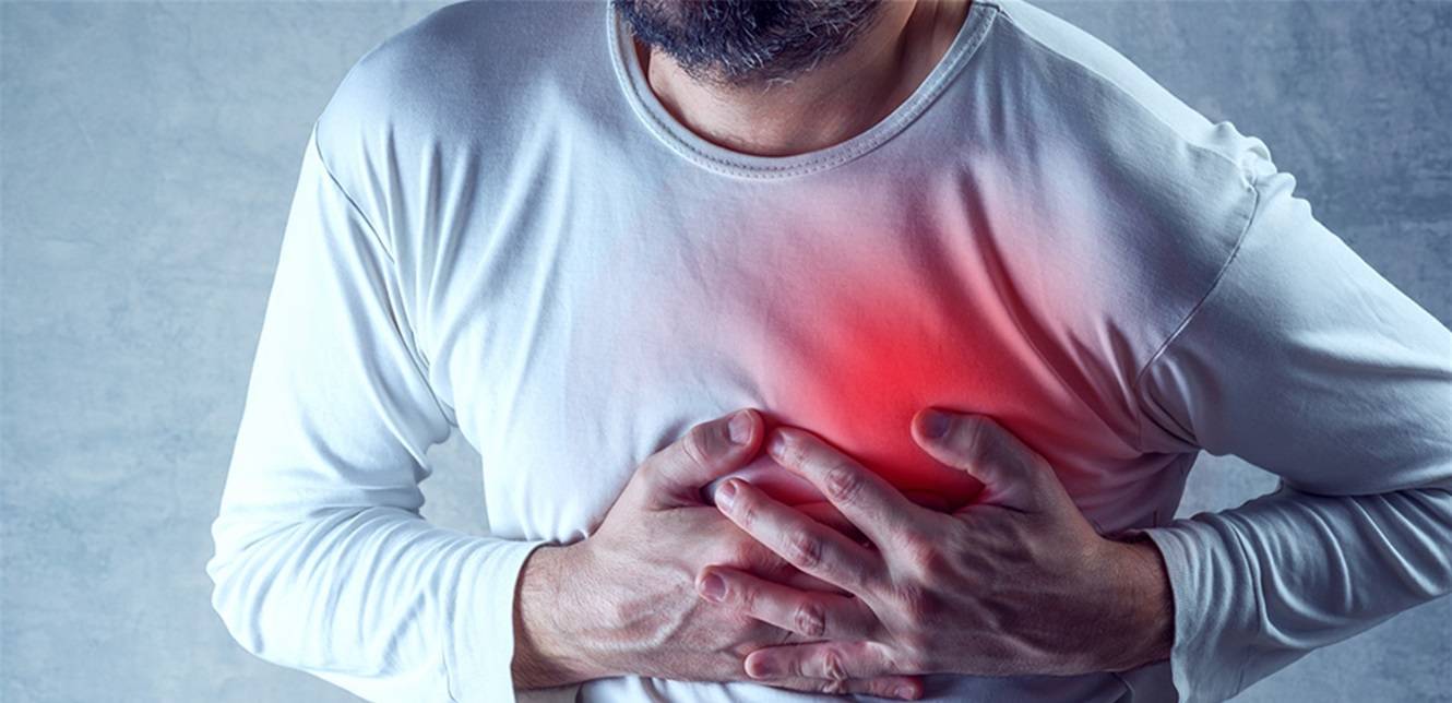 علامة غير متوقعة للنوبة القلبية.. هام لمن تجاوز الـ45 عاماً