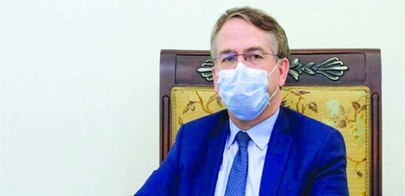 "لكلّ حادث حديث".. دوريل يحمل ورقة الضغط الأخيرة على المسؤولين
