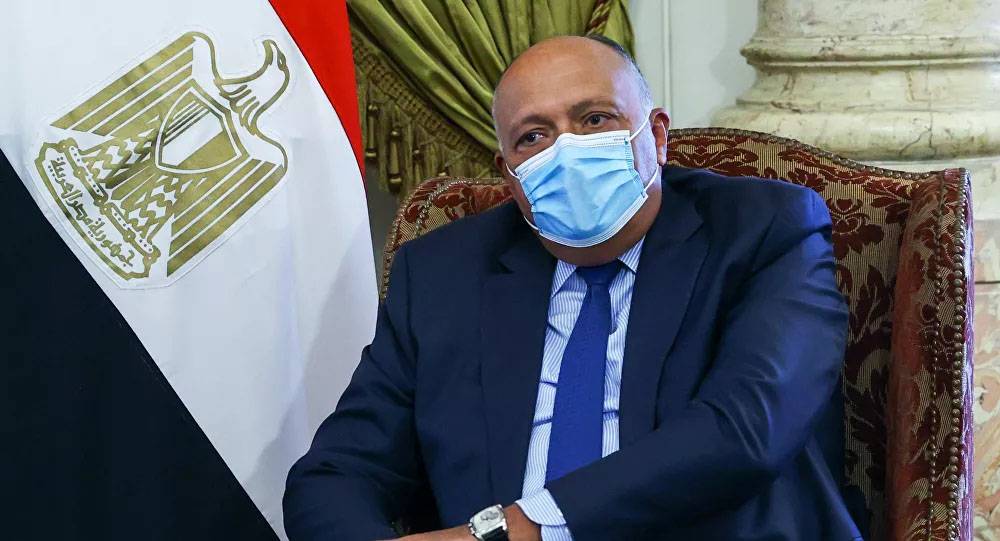 مصر: شكري يؤكد لوزراء الخارجية الأوروبيين ضرورة التوصل لاتفاق حول سدّ النهضة