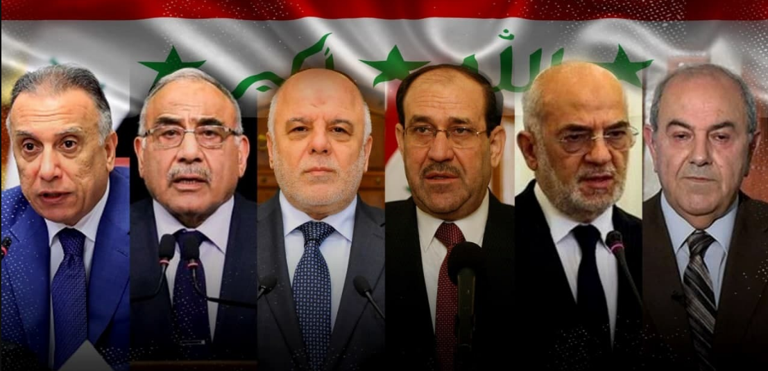 للمرة الاولى.. الانتخابات العراقية تخلو من ترشيح رؤساء الوزراء