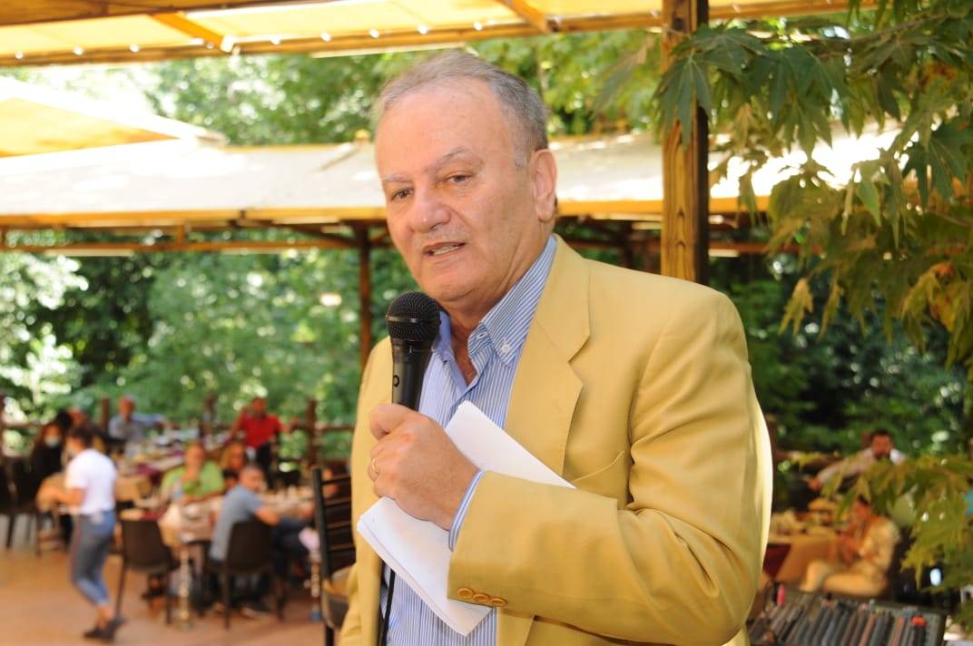 كسبار من الشوف: أنتمي لحزب المحامين