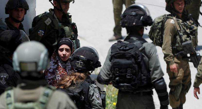 إصابة 6 فلسطينيين إثر تبادل إطلاق نار مع قوات الاحتلال في جنين