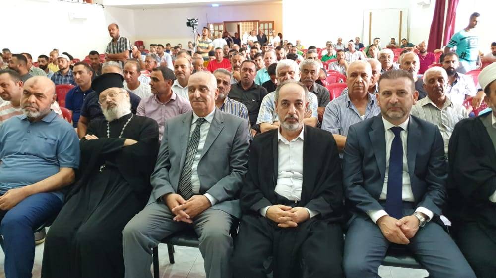 عكار لن تكون خنجرا» مسموما» في خاصرة سوريا والمقاومة