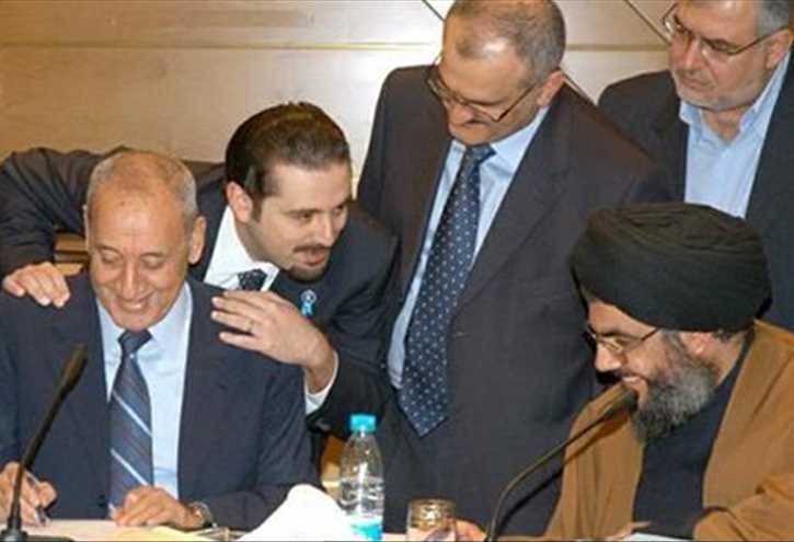 «الثنائي الشيعي» و«المستقبل» حريصان على العلاقة بعد الإعتذار