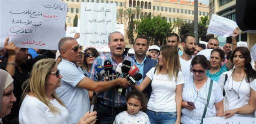 حراك المتعاقدين: المتعاقد والطالب وحدهما يدفعان الثمن