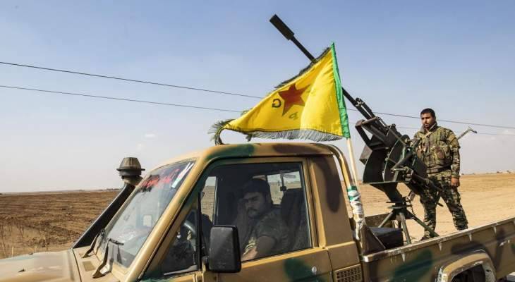 إشتباكات بين القبائل العربية و