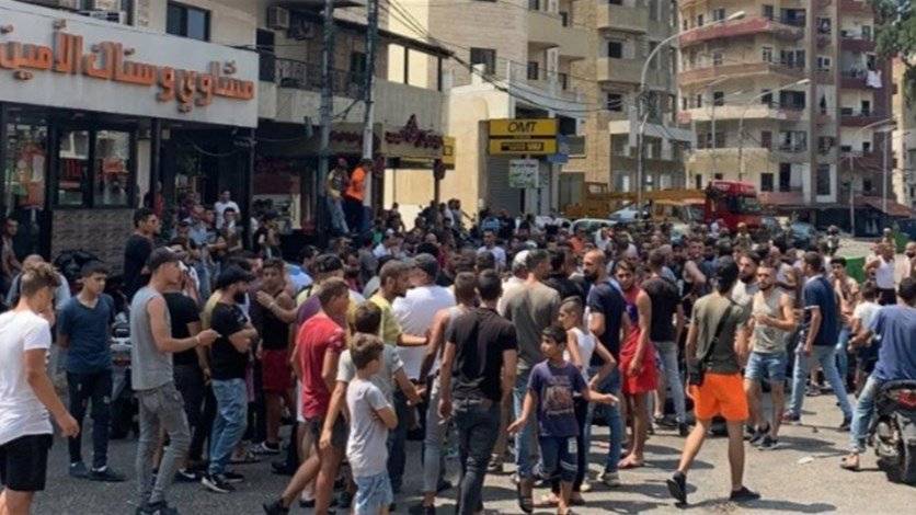 الجيش: إصابة 10 عسكريين جراء الرشق بالحجارة