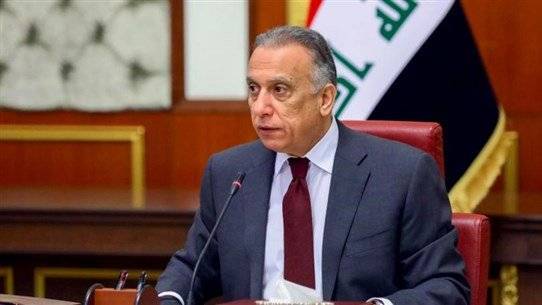 الكاظمي في البيت الأبيض قريباً