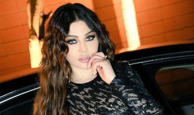 هيفا وهبي: “خسارة هالبلد كيف صار”