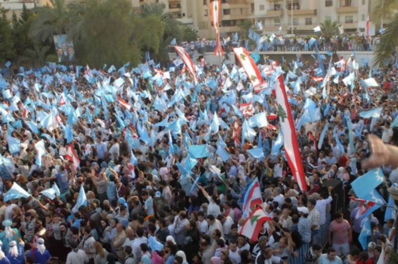 لقاء بين المستقبل والجماعة الإسلامية في حاصبيا