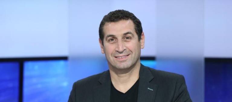 معلوف: الجمل ما بشوف حردبتو