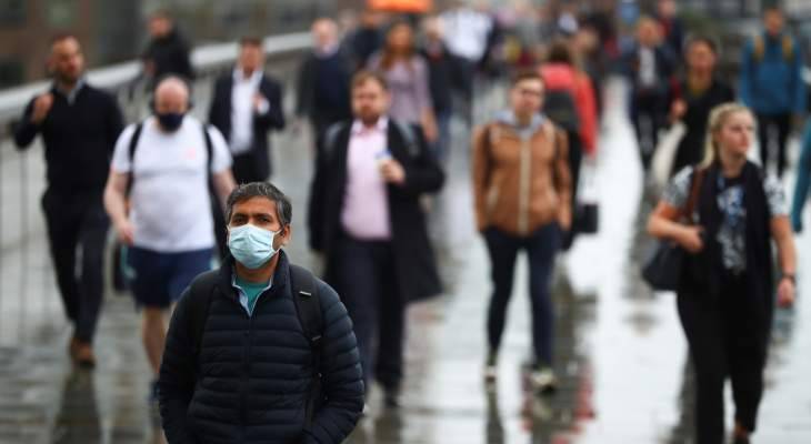 الحكومة البريطانية تلغي التخفيف المزمع لقواعد الحجر الصحي للقادمين من فرنسا