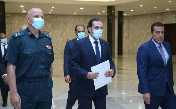 “بروفيسور” ضمن تشكيلة الحريري.. من هو؟