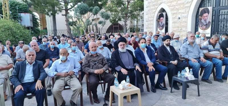 لقاء الفكر العاملي: لإسقاط المحميات عن الفاسدين
