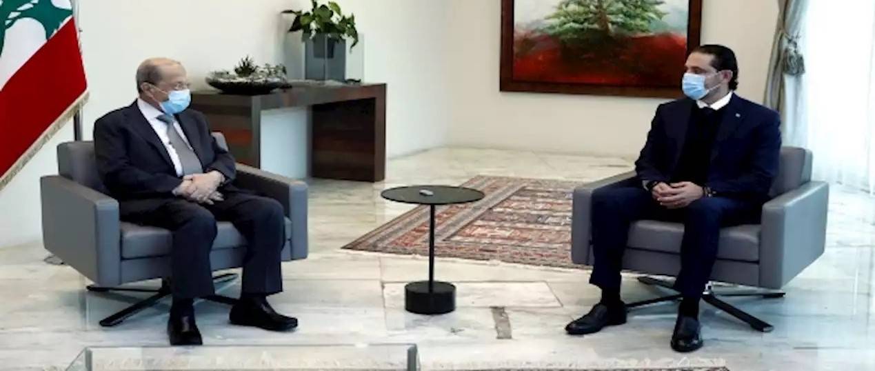 مكتب الرئاسة: الحريري لم يكن مستعداً للبحث في أي تعديل