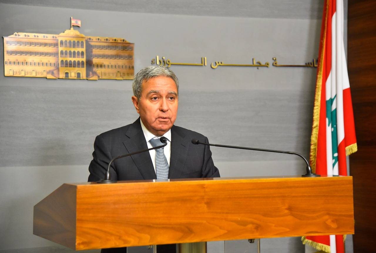 مشرفية: نأمل أن تبدأ الخطوات لإطلاق برنامج الأشخاص الأكثر فقرا