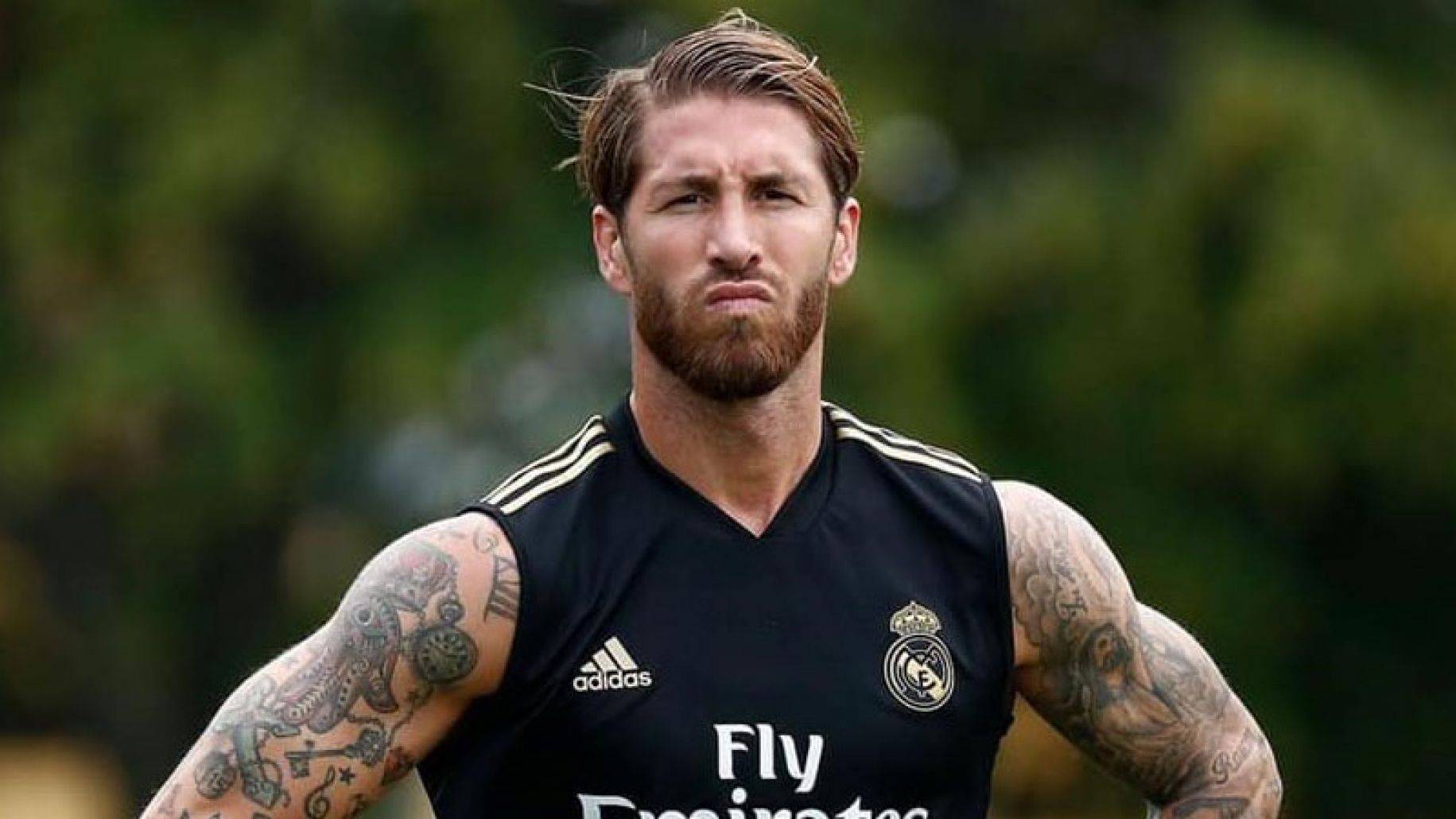 مصير غامض لإرث راموس في ريال مدريد