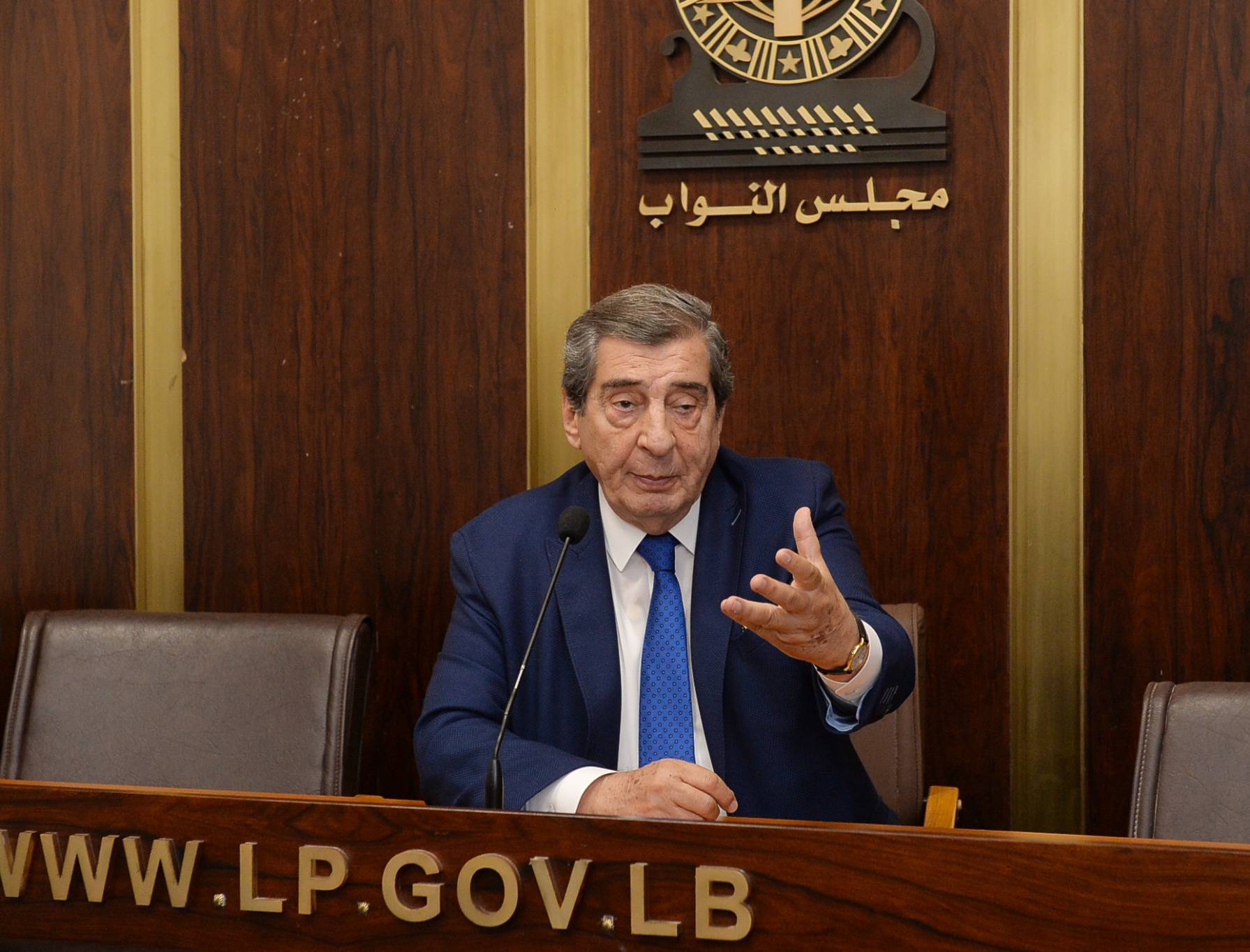 الفرزلي: لا أرى أي حكومة خارج إطار دعم الحريري