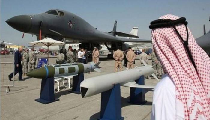الكشف عن قيمة مبيعات الأسلحة البريطانية للسعودية