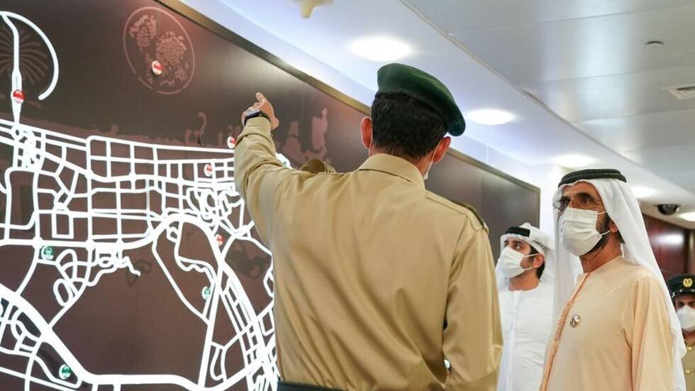شرطة دبي تختار التعاون مع شركة درونات إسرائيلية لتعزيز الأمن