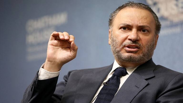 مشاورات أميركية إماراتية حول "القضايا الاستراتيجية" والشرق الأوسط