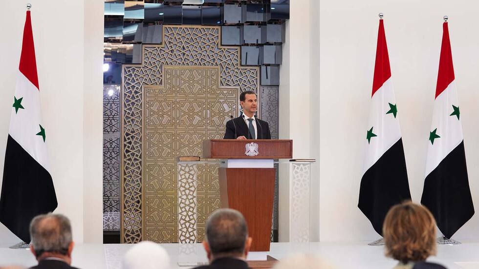 الأسد: تجميد الأموال السورية في المصارف اللبنانية أكبر عائق أمام الاستثمار