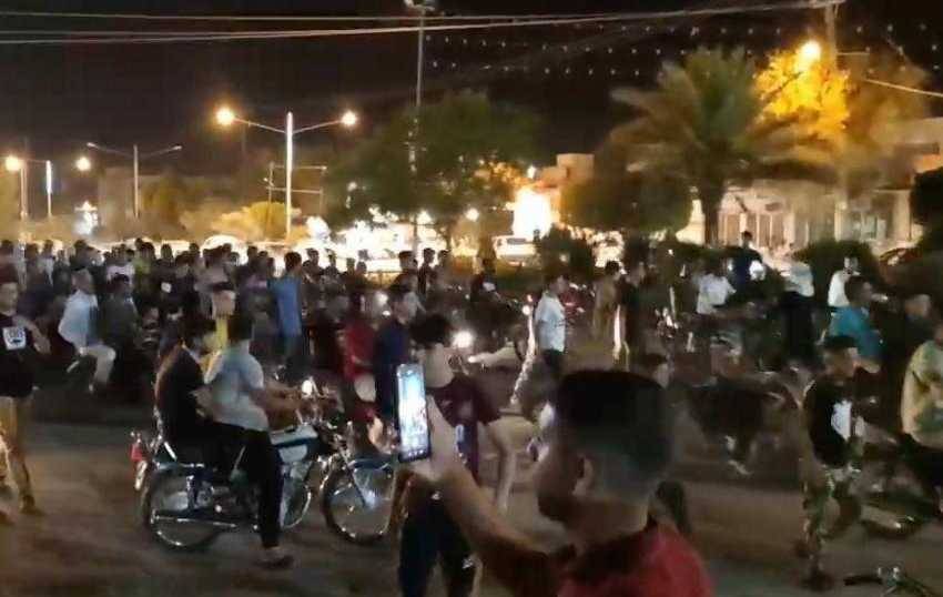 احتجاجات في الأهواز… وسقوط قتيل