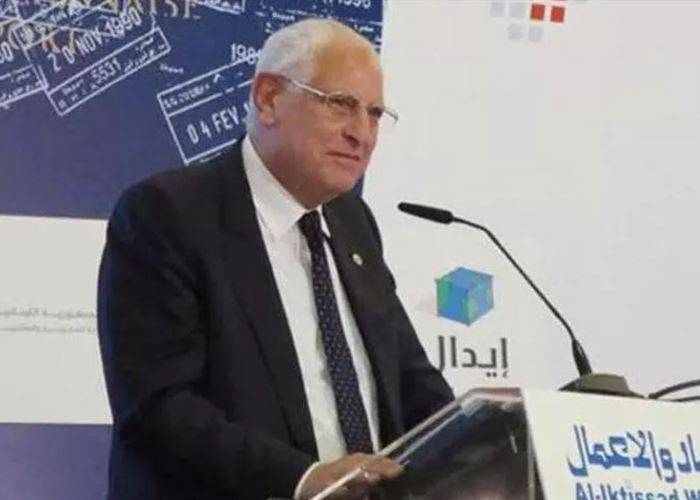 منسى: لم نتوقف يومًا عن تقديم المساعدات للبنان