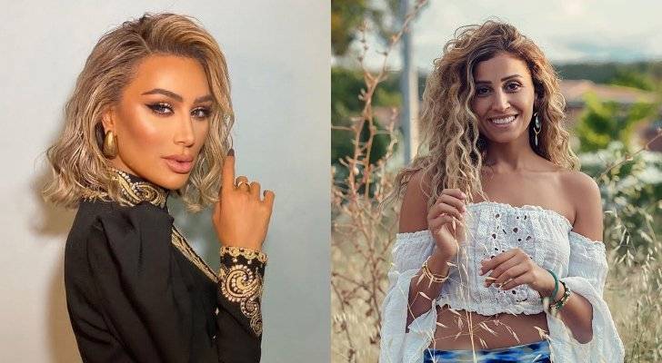 بالفيديو- هدايا صادمة من دينا الشربيني لـ مايا دياب