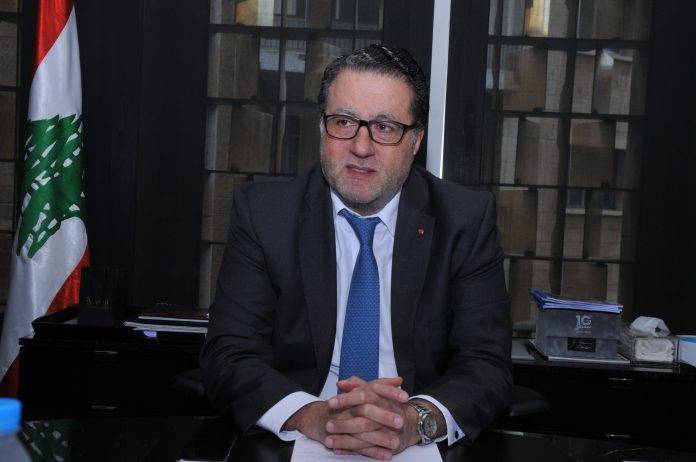 محمد شقير التقى وزير أنغولا