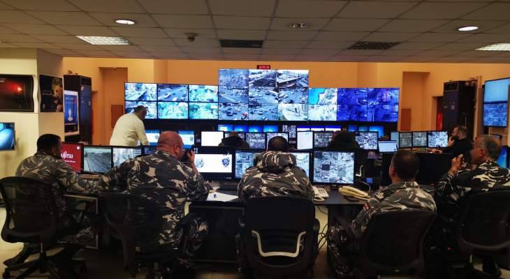 التحكم المروري: 15 جريح في 12 حادثاً