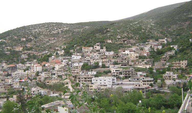 رئيس بلدية البيرة العكارية يولم للسفير التركي
