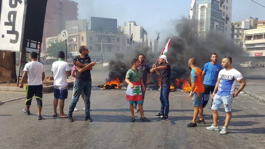 القاهرة على خط الأزمة اللبنانية... والتركيز على الأمن