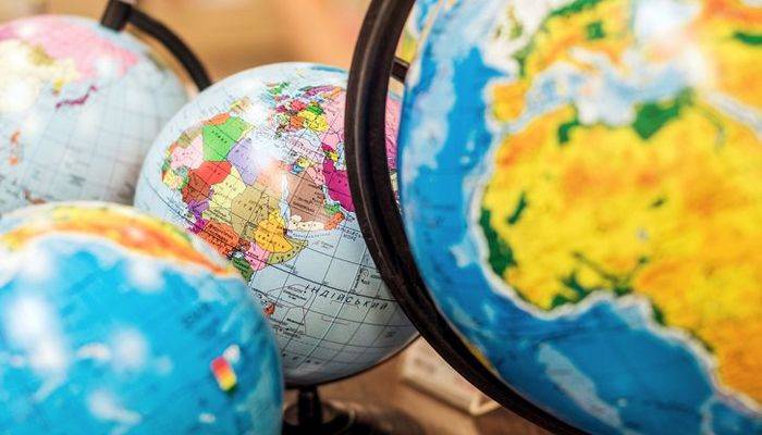 مدخل الى المادية الجغرافية